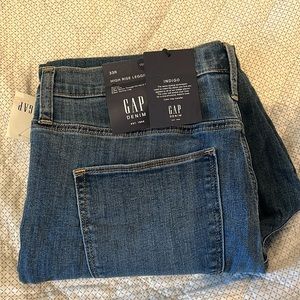 GAP Denim High Rise Leggings